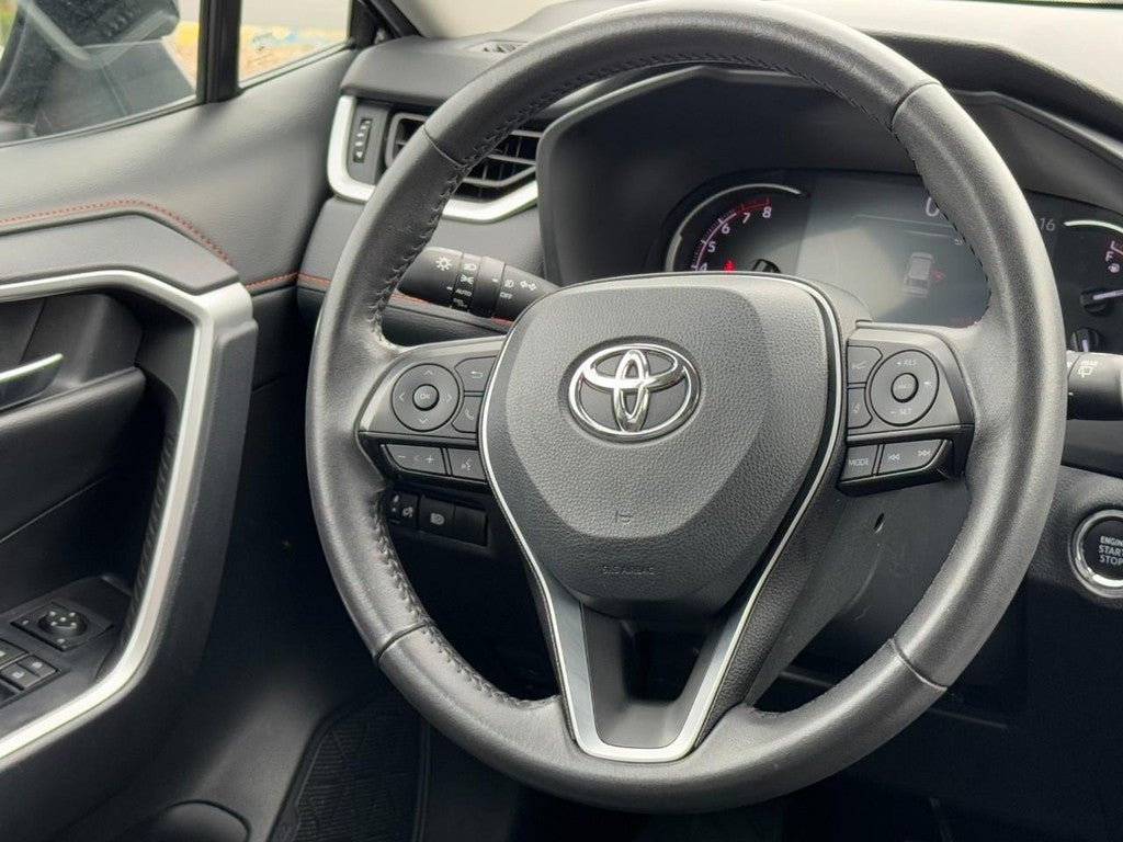 2024 Toyota RAV4 Adventure AWD (Natl)