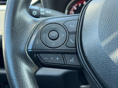 2024 Toyota RAV4 XLE FWD (Natl)