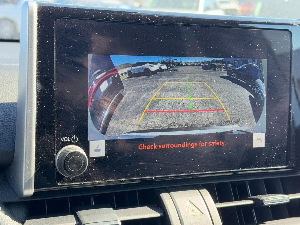 2024 Toyota RAV4 XLE FWD (Natl)