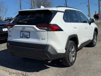 2024 Toyota RAV4 XLE FWD (Natl)