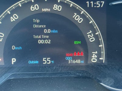 2024 Toyota RAV4 XLE FWD (Natl)