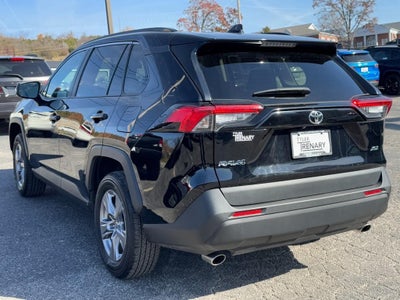 2024 Toyota RAV4 XLE FWD (Natl)