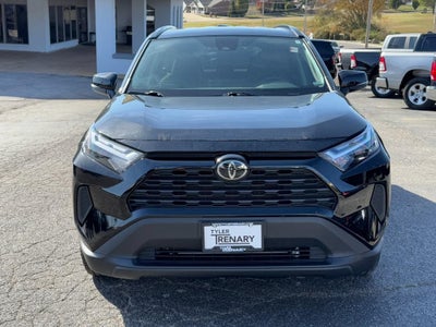 2024 Toyota RAV4 XLE FWD (Natl)