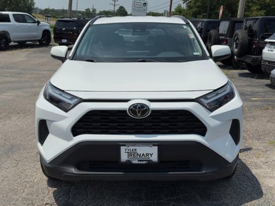 2025 Toyota RAV4 XLE FWD (Natl)