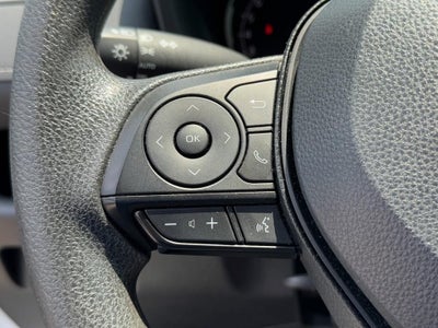 2025 Toyota RAV4 XLE FWD (Natl)