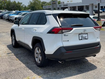 2025 Toyota RAV4 XLE FWD (Natl)