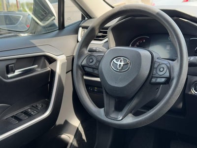 2024 Toyota RAV4 XLE FWD (Natl)