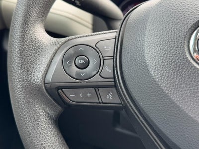 2024 Toyota RAV4 XLE FWD (Natl)