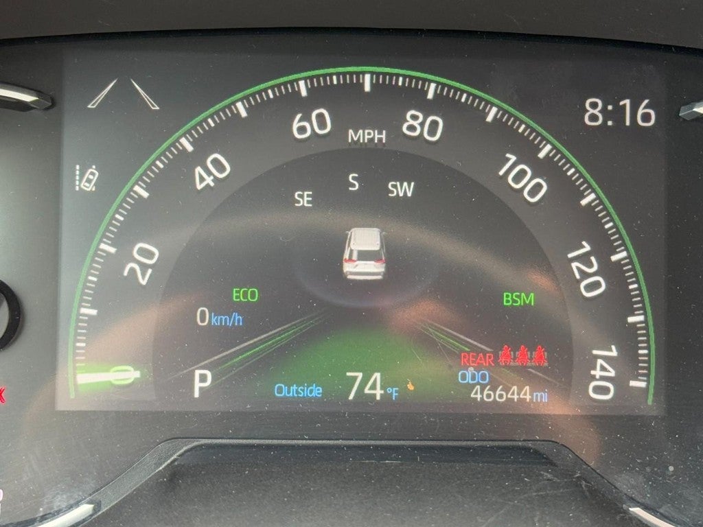 2024 Toyota RAV4 XLE FWD (Natl)