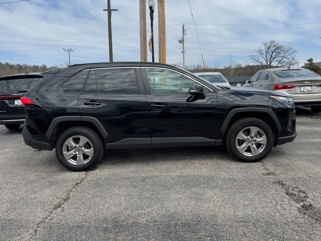 2024 Toyota RAV4 XLE FWD (Natl)