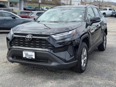 2024 Toyota RAV4 XLE FWD (Natl)