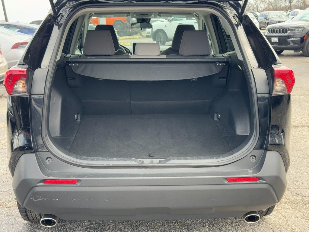 2024 Toyota RAV4 XLE FWD (Natl)