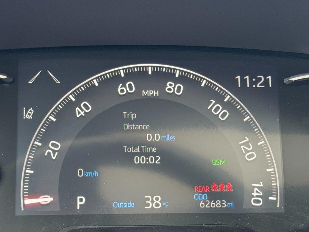 2023 Toyota RAV4 XLE FWD (Natl)