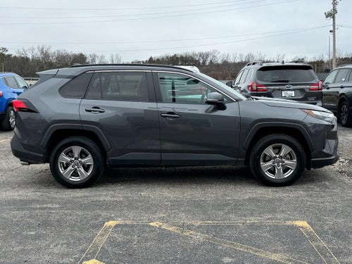 2023 Toyota RAV4 XLE FWD (Natl)