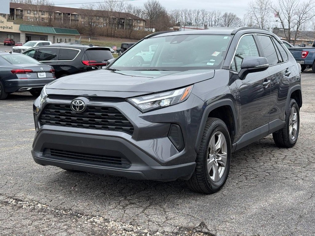 2023 Toyota RAV4 XLE FWD (Natl)