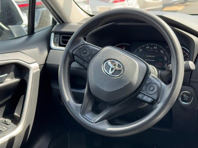 2024 Toyota RAV4 XLE FWD (Natl)