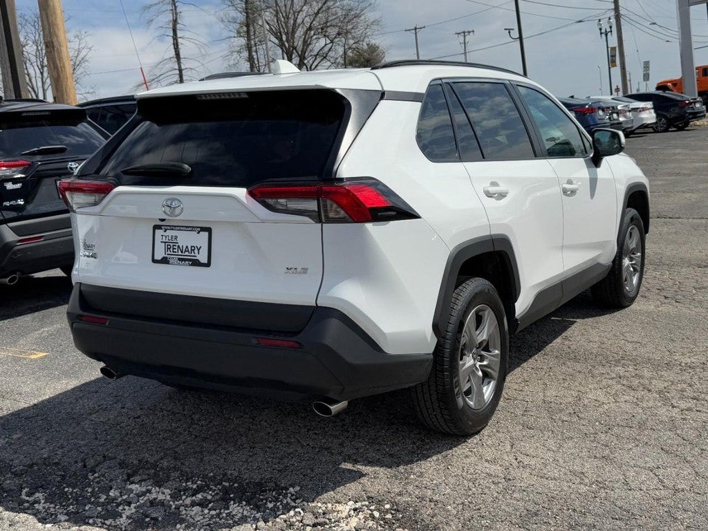 2024 Toyota RAV4 XLE FWD (Natl)