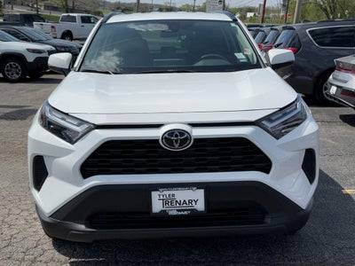 2025 Toyota RAV4 XLE FWD (Natl)