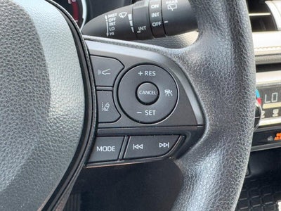 2025 Toyota RAV4 XLE FWD (Natl)
