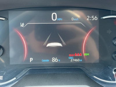 2025 Toyota RAV4 XLE FWD (Natl)