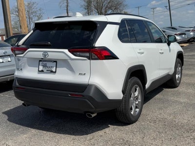 2025 Toyota RAV4 XLE FWD (Natl)