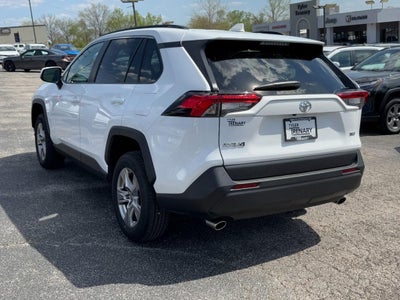 2025 Toyota RAV4 XLE FWD (Natl)