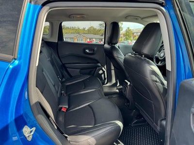 2020 Jeep Compass Altitude 4x4