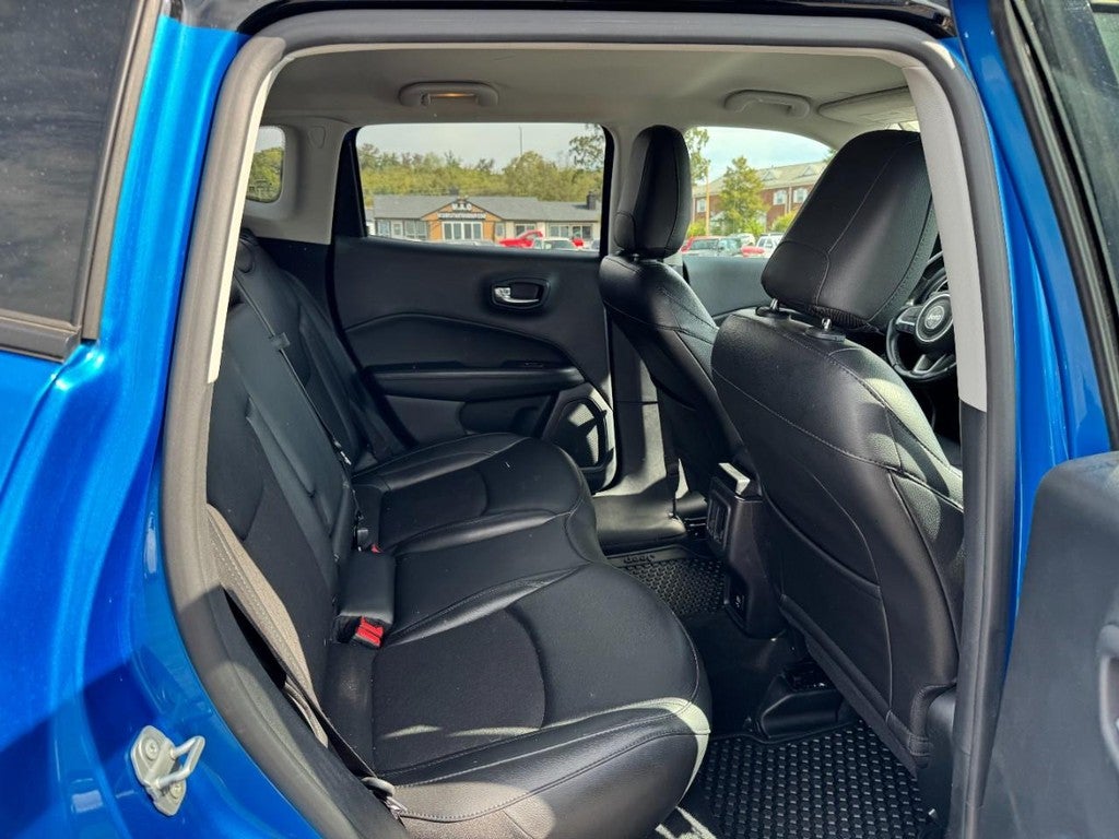 2020 Jeep Compass Altitude 4x4