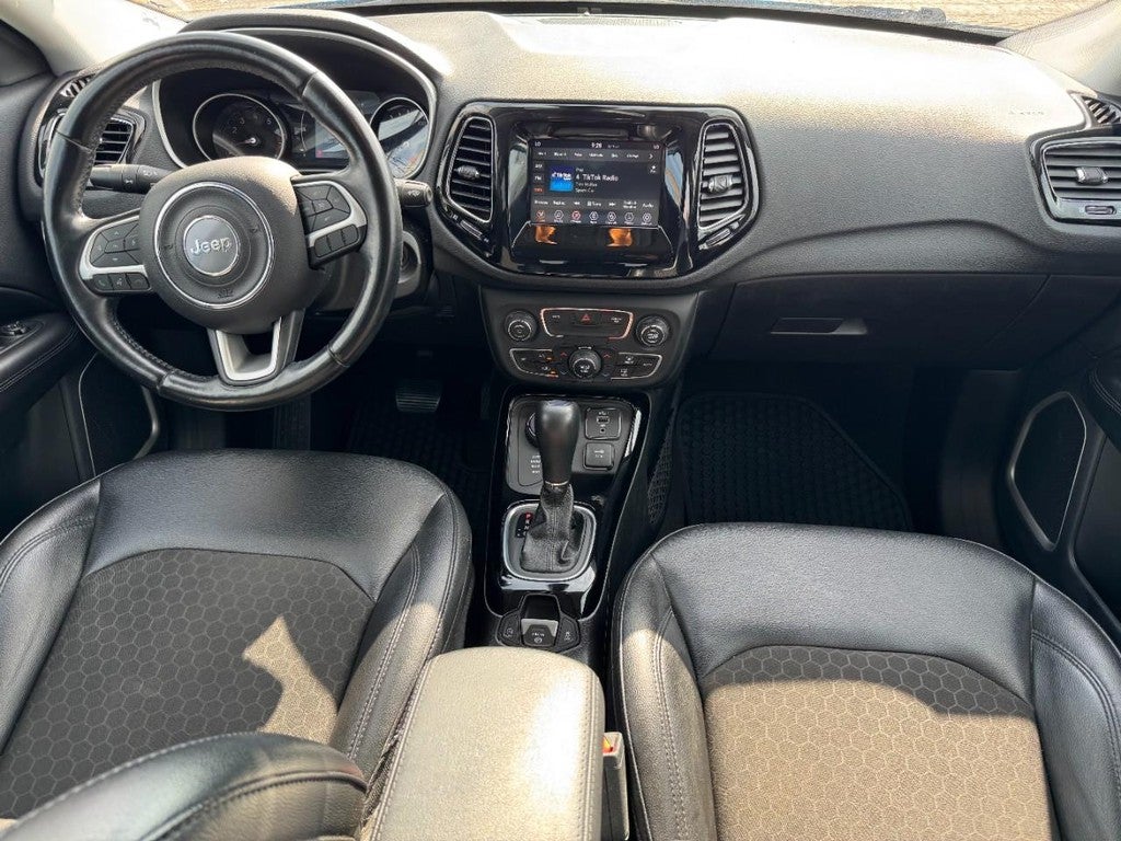 2020 Jeep Compass Altitude 4x4