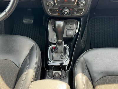 2020 Jeep Compass Altitude 4x4