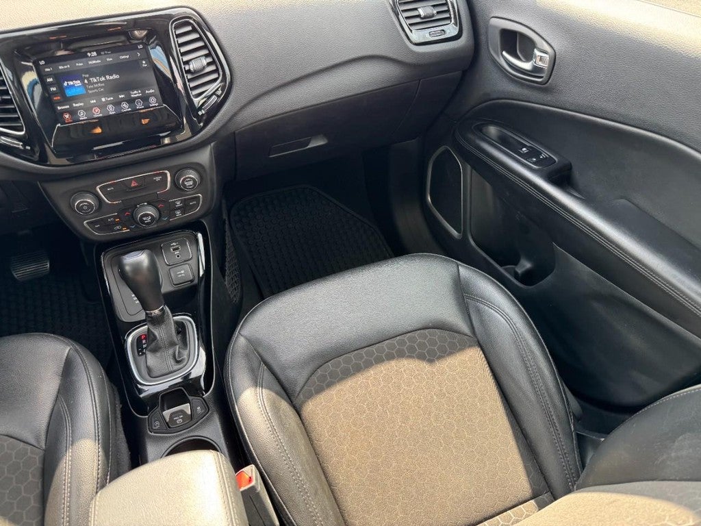 2020 Jeep Compass Altitude 4x4