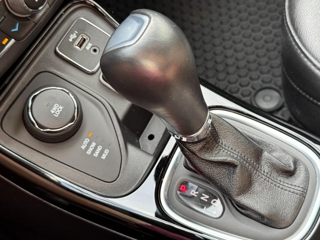 2020 Jeep Compass Altitude 4x4