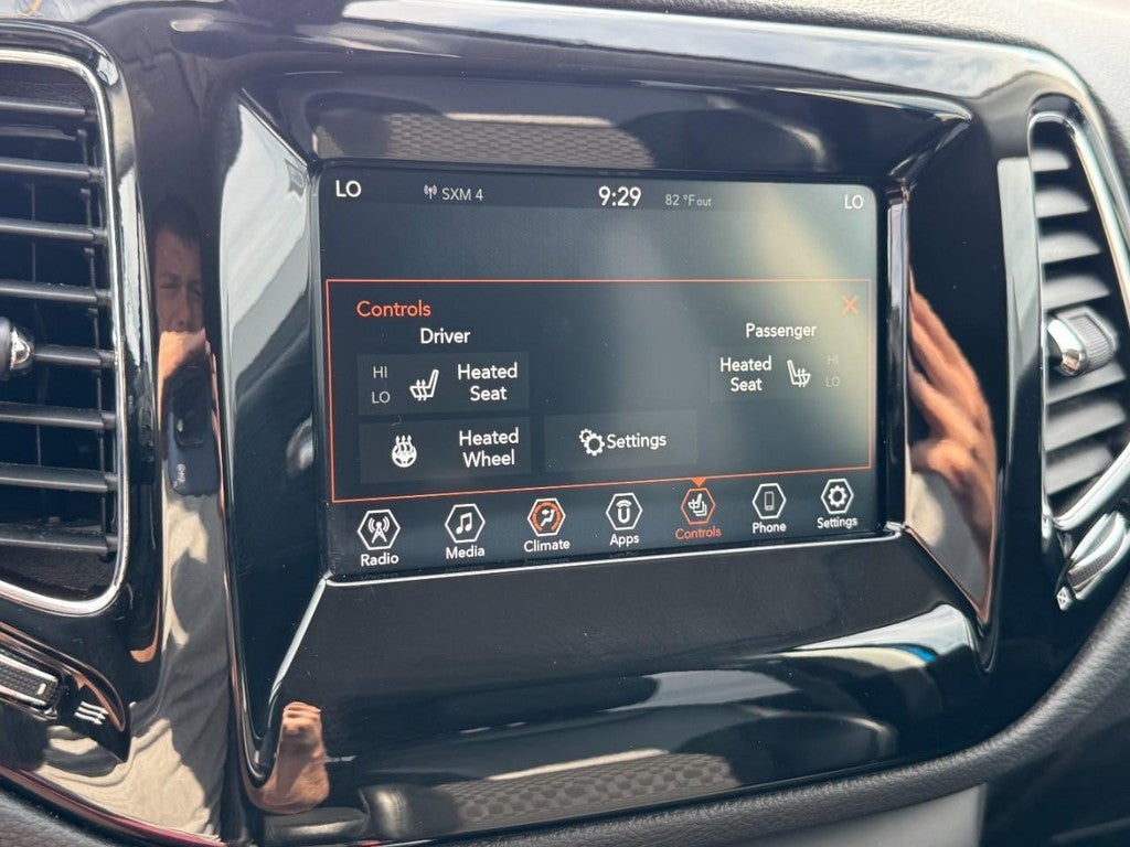 2020 Jeep Compass Altitude 4x4