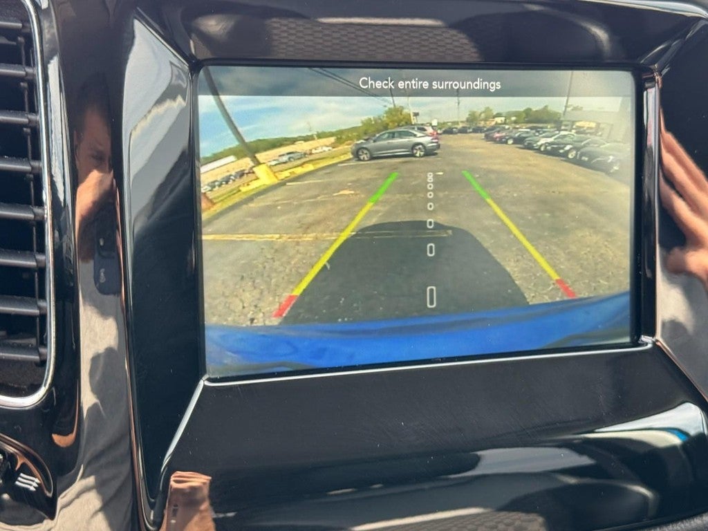 2020 Jeep Compass Altitude 4x4