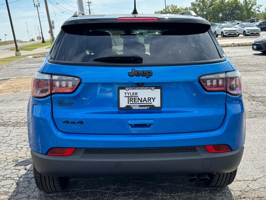 2020 Jeep Compass Altitude 4x4