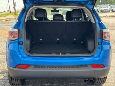 2020 Jeep Compass Altitude 4x4