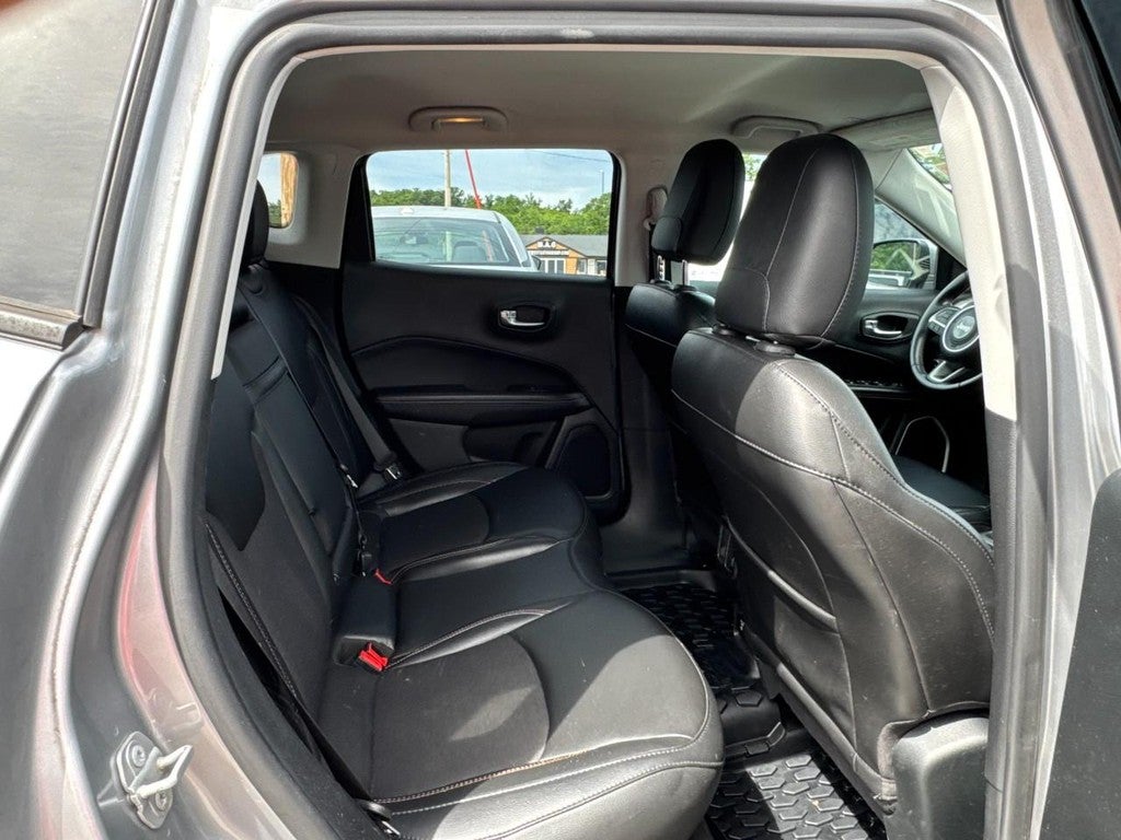 2019 Jeep Compass Latitude 4x4