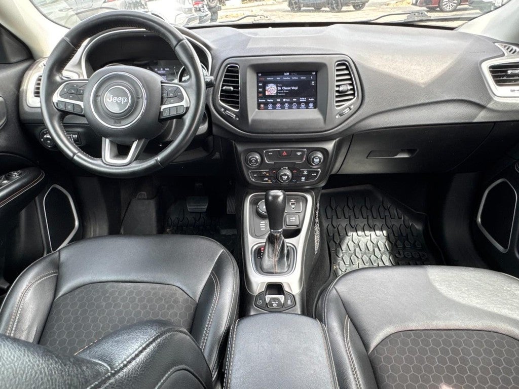 2019 Jeep Compass Latitude 4x4