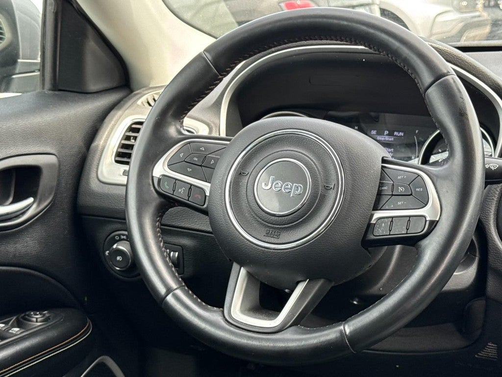 2019 Jeep Compass Latitude 4x4
