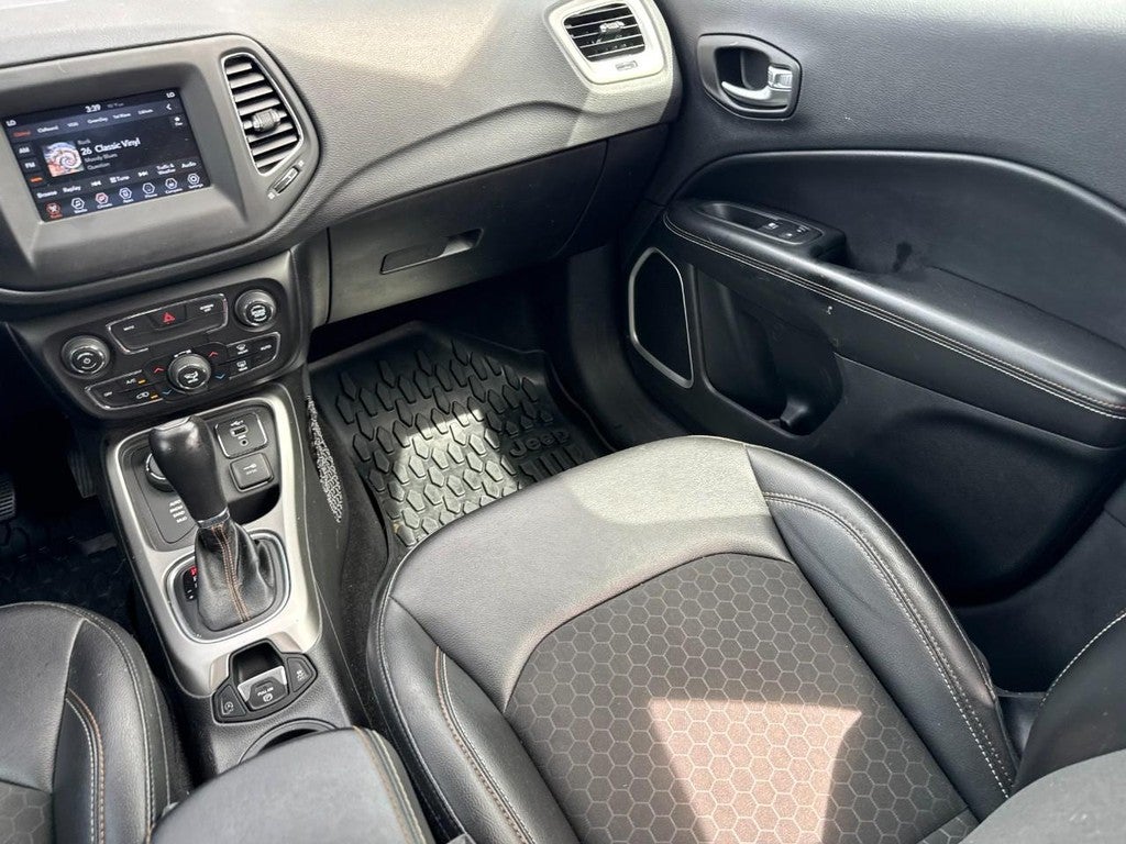 2019 Jeep Compass Latitude 4x4