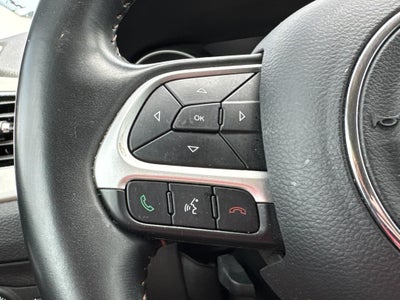 2019 Jeep Compass Latitude 4x4
