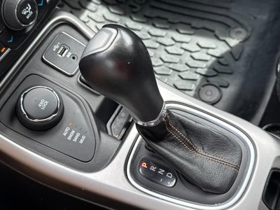 2019 Jeep Compass Latitude 4x4