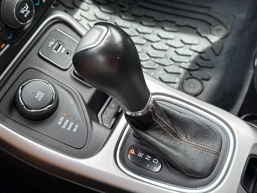 2019 Jeep Compass Latitude 4x4
