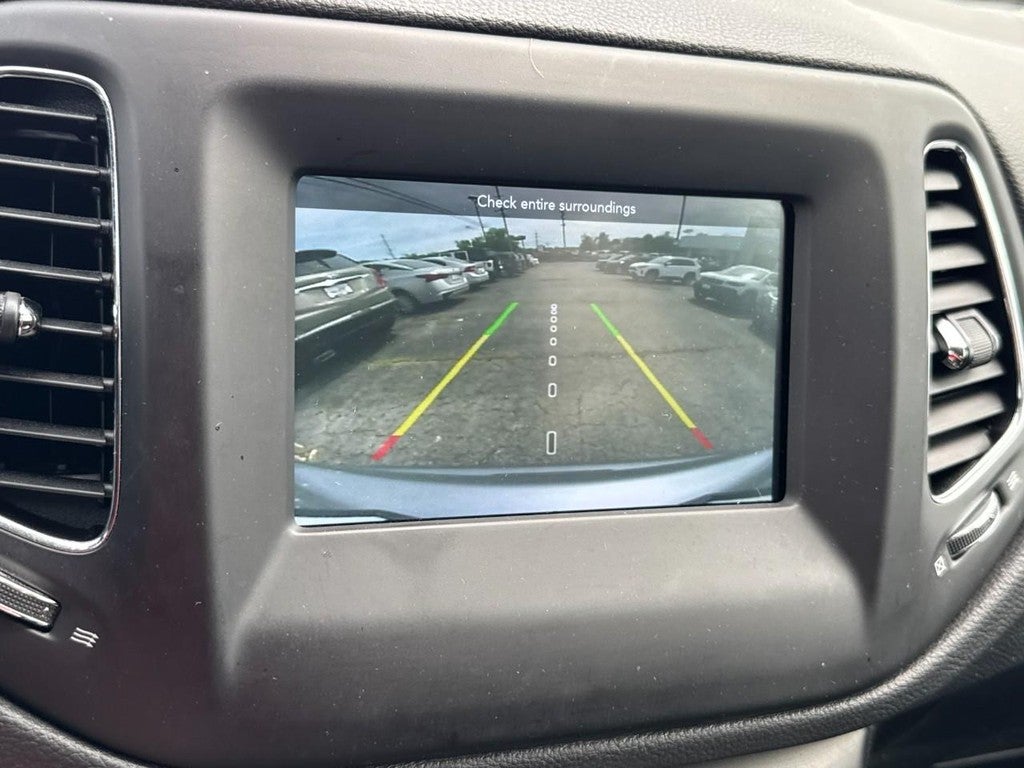 2019 Jeep Compass Latitude 4x4