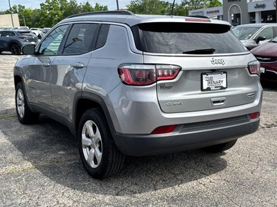 2019 Jeep Compass Latitude 4x4