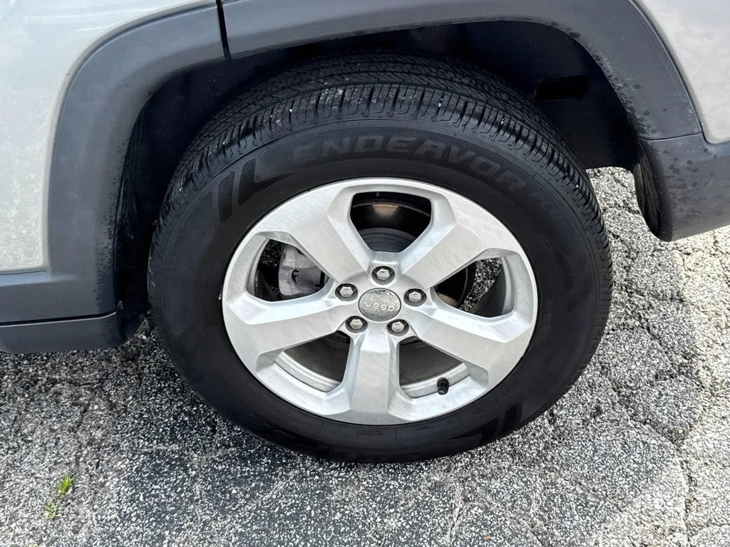 2019 Jeep Compass Latitude 4x4