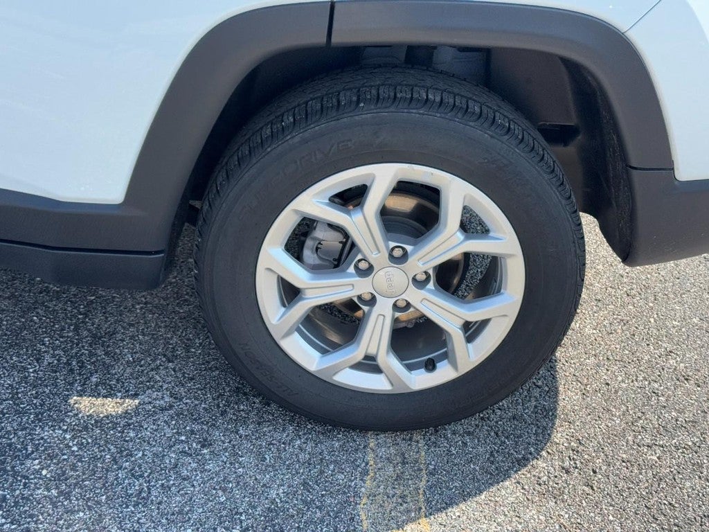 2024 Jeep Compass Latitude 4x4
