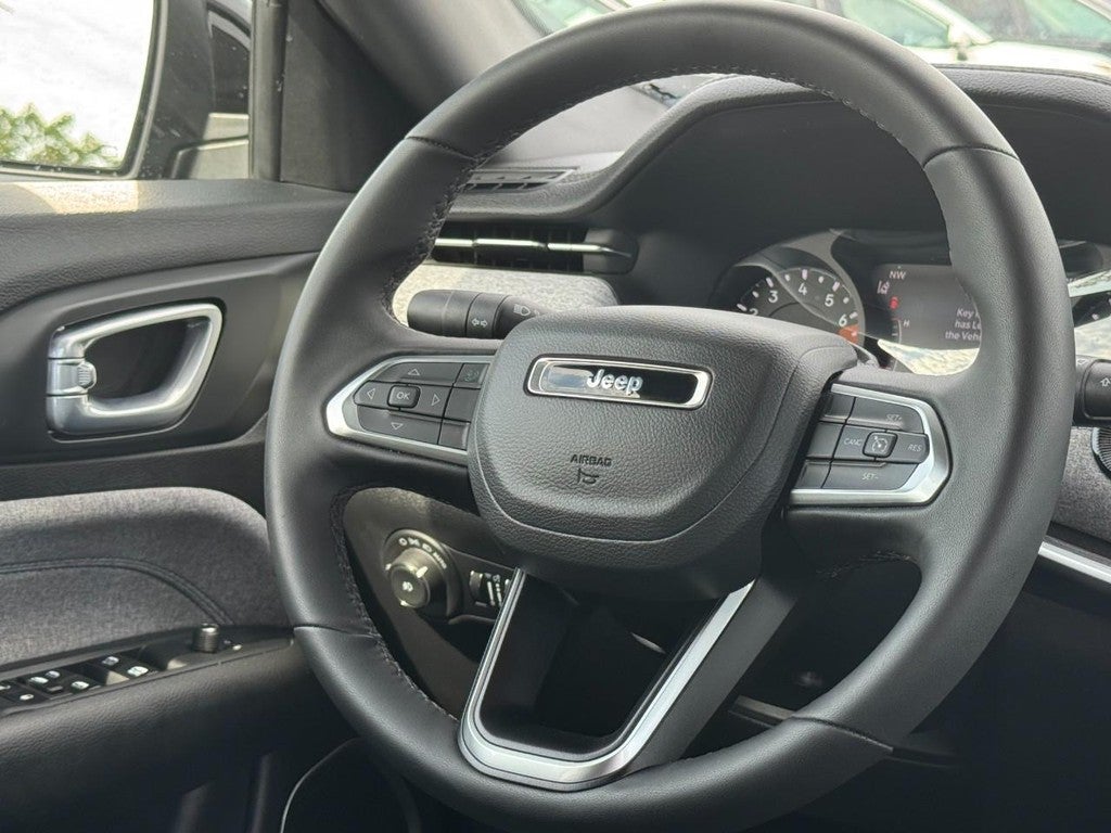 2025 Jeep Compass Latitude 4x4
