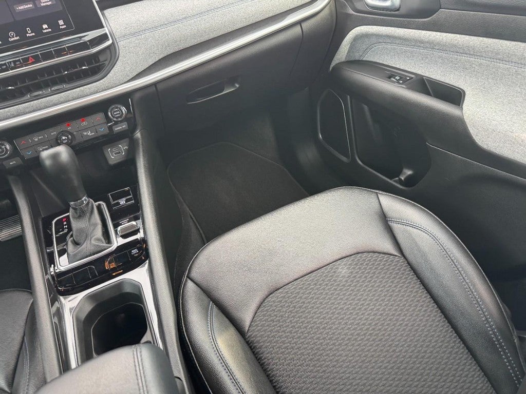 2025 Jeep Compass Latitude 4x4