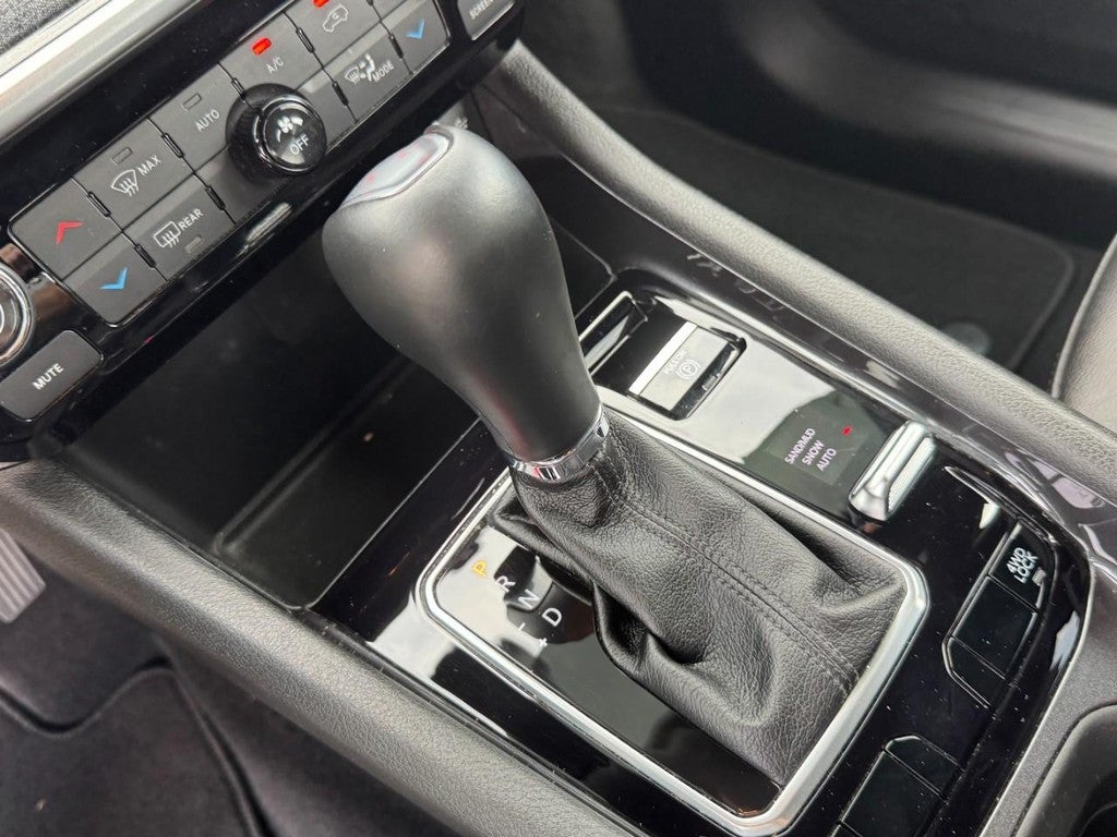 2025 Jeep Compass Latitude 4x4